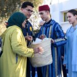 Le lancement de l’opération nationale “Ramadan 1446  par le Prince Héritier Moulay El Hassan et la Princesse Lalla Khadija, gage d’une plus forte implication dans le social de la jeune génération