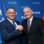 Fouzi Lekjaa brillamment élu parmi les représentants de la CAF à la FIFA