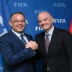Fouzi Lekjaa brillamment élu parmi les représentants de la CAF à la FIFA